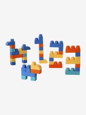 Jouet-Set de 100 briques de construction en plastique