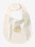 Vertbaudet Pack of 7 Newborn Bibs aqua green+cappuccino+chequered green+Light Green/Print+White - vertbaudet enfant 