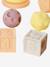 Grand coffret sensoriel en plastique souple blanc - vertbaudet enfant 