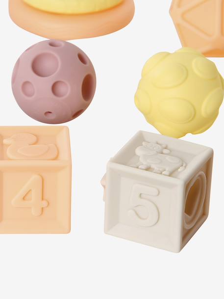 Large sensory box in soft plastic white - vertbaudet enfant 