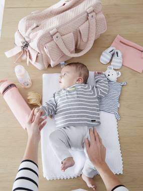 Sac à langer Journée multipoches   - vertbaudet enfant