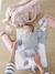 Sac à langer Journée multipoches rose poudré - vertbaudet enfant 
