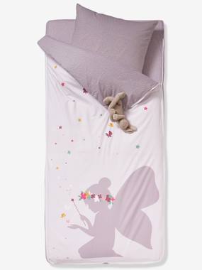 Bedding & Decor-Child's Bedding-Duvet Covers-Ready-for-Bed Set without Duvet, Fairy Theme