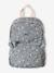 Sac à dos fille maternelle personnalisable animation oreilles ourson lilas poudré+vert sauge - vertbaudet enfant 