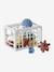 Shape sorter with elastic bands white - vertbaudet enfant 