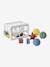 Shape sorter with elastic bands white - vertbaudet enfant 