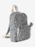Sac à dos fille maternelle personnalisable animation oreilles ourson lilas poudré+vert sauge - vertbaudet enfant 