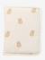 Health Record Cover in Cotton Gauze ecru - vertbaudet enfant 