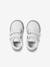 Trainers with Hook-&-Loop Fasteners for Babies ecru - vertbaudet enfant 
