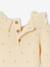 Jumpsuit in Fancy Knit for Newborns ecru - vertbaudet enfant 