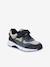 Lace-up & Hook-&-Loop Trainers for Children, Designed for Autonomy set blue - vertbaudet enfant 
