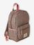 Leopard Print Nursery Backpack beige - vertbaudet enfant 