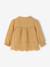 Embroidered blouse for babies ochre - vertbaudet enfant 