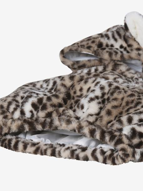 Déguisement bébé léopard beige - vertbaudet enfant 