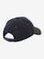 Warm 'Baltimore' Cap in Wool & Corduroy for Boys navy blue - vertbaudet enfant 