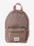 Leopard Print Nursery Backpack beige - vertbaudet enfant 