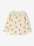 T-shirt for babies printed with little hearts vanilla - vertbaudet enfant 