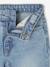 Jean fille mom bleu clair+bleu moyen - vertbaudet enfant 