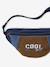 Velvet 'Cool School' boy's bum bag night blue - vertbaudet enfant 