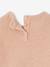 Pull bébé brodé petits coeurs rose poudré - vertbaudet enfant 
