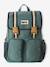 Backpack 'Cool school' for boys peacock blue - vertbaudet enfant 