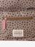Leopard Print Nursery Backpack beige - vertbaudet enfant 