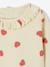 T-shirt for babies printed with little hearts vanilla - vertbaudet enfant 