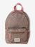 Leopard Print Nursery Backpack beige - vertbaudet enfant 