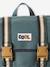 Backpack 'Cool school' for boys peacock blue - vertbaudet enfant 