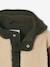 Sherpa Hooded Coat for Babies sandy beige - vertbaudet enfant 