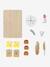 Felt and FSC® wood cheese board wood - vertbaudet enfant 