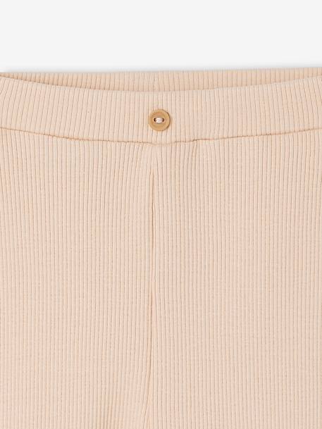 Legging bébé naissance évolutif beige+brun+marine+ROSE CLAIR UNI - vertbaudet enfant 