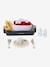Felt and FSC® wood roast and accessories red - vertbaudet enfant 