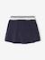 Jupe-short de tennis sport fille marine - vertbaudet enfant 