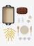 Felt and FSC® wood roast and accessories red - vertbaudet enfant 