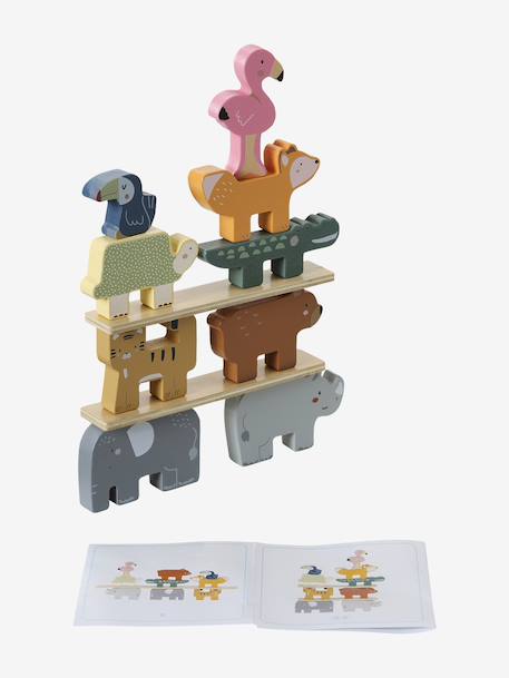 Coffret 5 jouets d’éveil – Essentiels dès 24 mois multicolore - vertbaudet enfant 