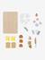 Felt and FSC® wood cheese board wood - vertbaudet enfant 