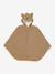 Poncho 18-36 mois pour siège auto & porte bébé beige+écru - vertbaudet enfant 