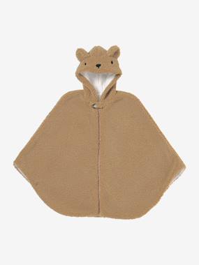 Baby-Outerwear-Coats-Travel Poncho Adaptable to Car Seat & Baby Carrier 