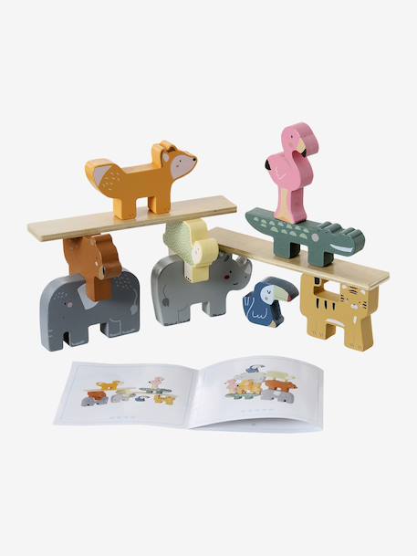 Coffret 5 jouets d’éveil – Essentiels dès 24 mois multicolore - vertbaudet enfant 