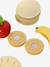 Felt Brunch Set in FSC® Wood wood - vertbaudet enfant 