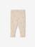 Fleece lined leggings for babies night blue+rosy - vertbaudet enfant 