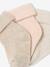 Pack of 3 pairs of plain baby socks beige - vertbaudet enfant 