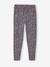 Legging fille imprimé bleu+encre+mauve+rose imprimé+vert amande+vert d'eau+vert imprimé - vertbaudet enfant 