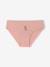 Pack of 5 Assorted Briefs for Girls rose - vertbaudet enfant 