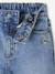 Jean fille large bleu moyen+denim black+denim bleached+denim brut+denim gris+stone - vertbaudet enfant 