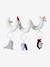 North Pole Activity Spiral white - vertbaudet enfant 