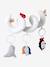 North Pole Activity Spiral white - vertbaudet enfant 