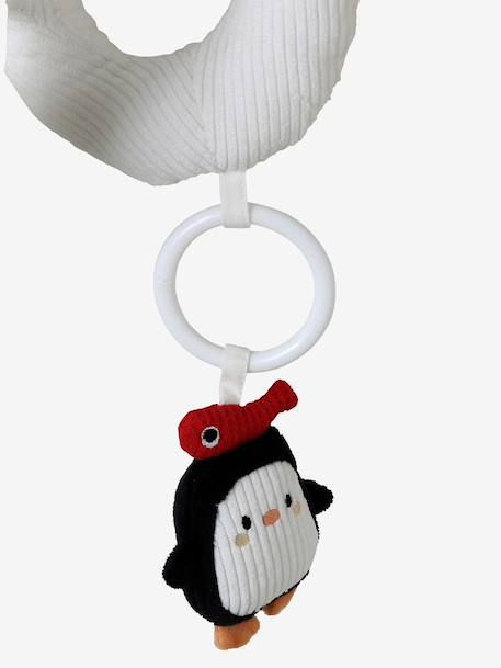 North Pole Activity Spiral white - vertbaudet enfant 