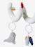 North Pole Activity Spiral white - vertbaudet enfant 